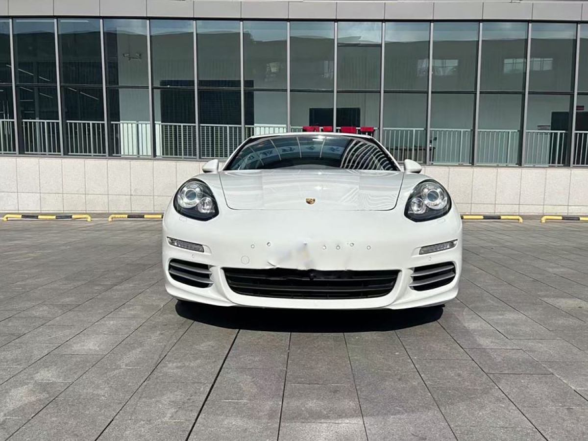 保時捷 Panamera  2014款 Panamera Executive 3.0T圖片