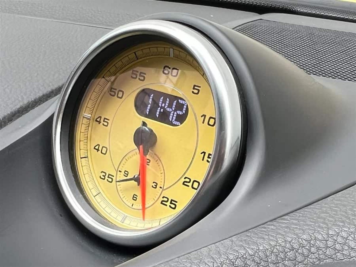 保時捷 718  2018款 Boxster 2.0T圖片
