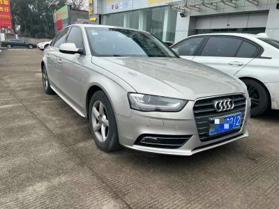 2014年10月 奧迪 奧迪A4(進(jìn)口) 40 TFSI allroad quattro圖片