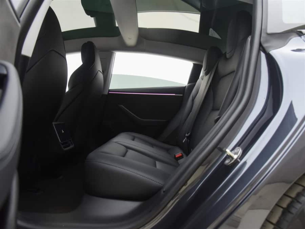 特斯拉 Model 3  2024款 高性能全輪驅(qū)動版圖片