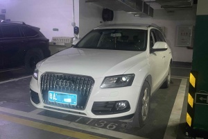 奥迪Q5 奥迪 40 TFSI 技术型