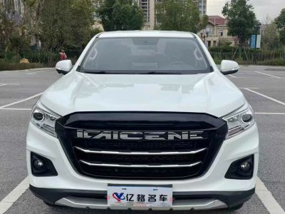 2021年1月 长安 CS15 1.5L 手动进取型图片