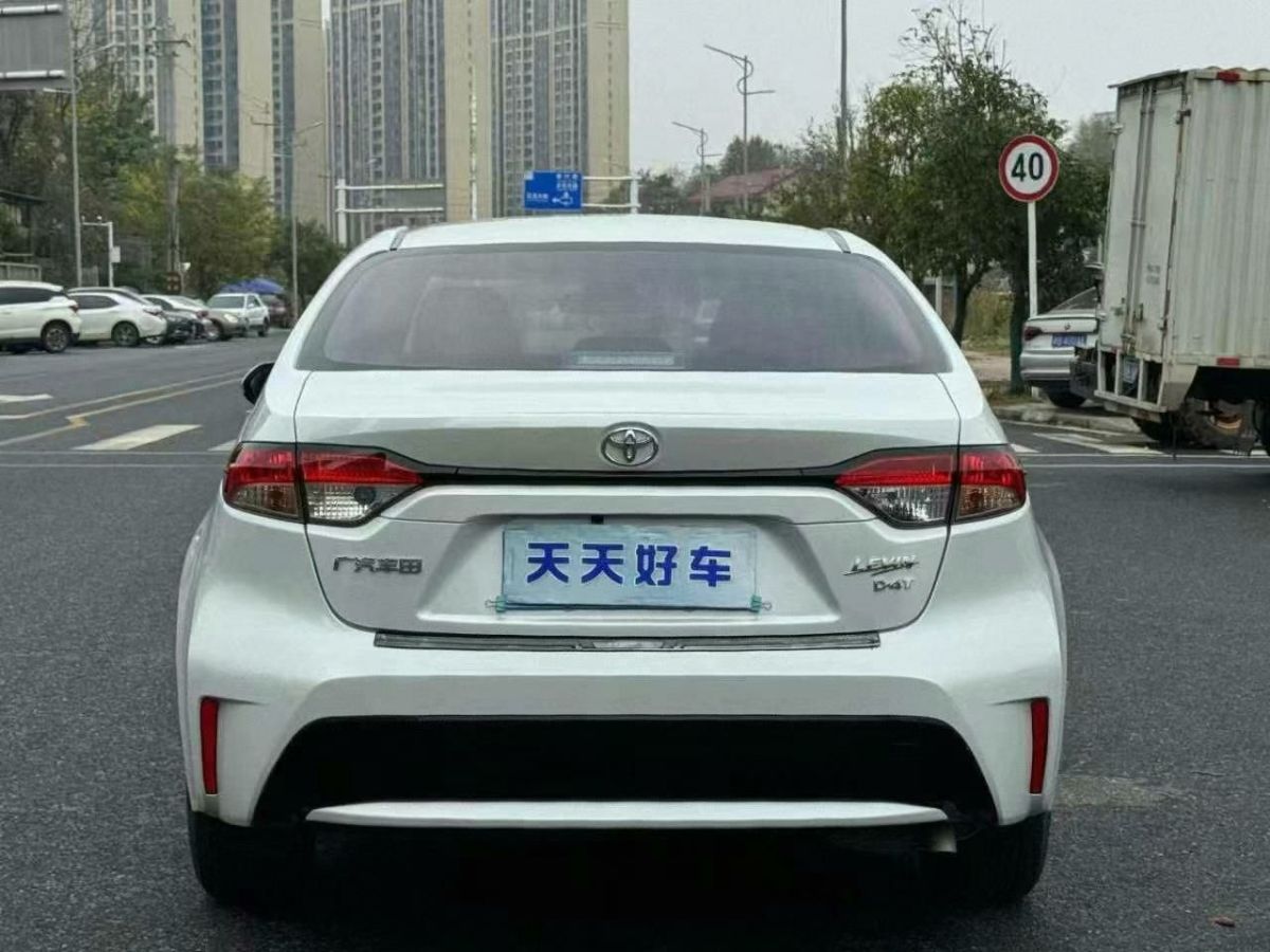 豐田 雷凌  2023款 185T CVT豪華版圖片