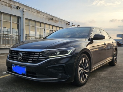 2021年9月 大众 帕萨特 280TSI 精英版图片