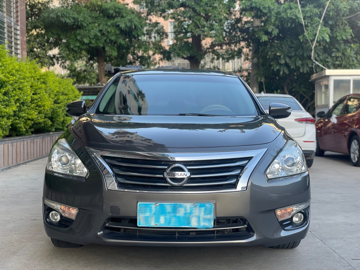 日產(chǎn) 天籟  2015款 2.0L XL-Sporty歐冠運動版圖片