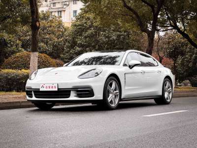 2019年10月 保時捷 Panamera Panamera 行政加長版 2.9T圖片