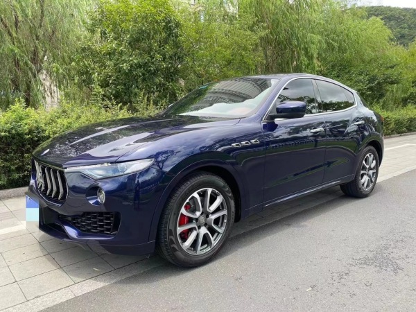 玛莎拉蒂 Levante  2016款 3.0T Levante