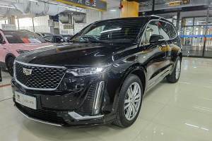 XT6 凱迪拉克 2.0T 六座四驅(qū)豪華型