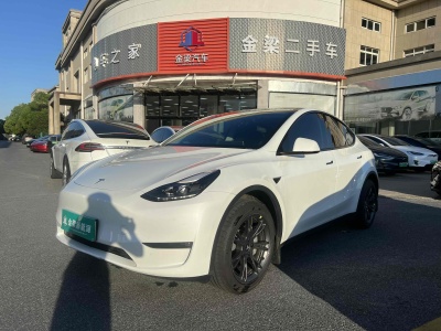 2024年3月 特斯拉 Model 3 長續(xù)航煥新版 雙電機(jī)全輪驅(qū)動(dòng)圖片