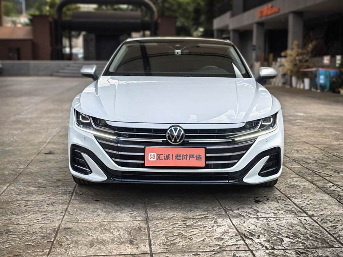 大眾 一汽-大眾CC  2021款 380TSI 奪目版圖片