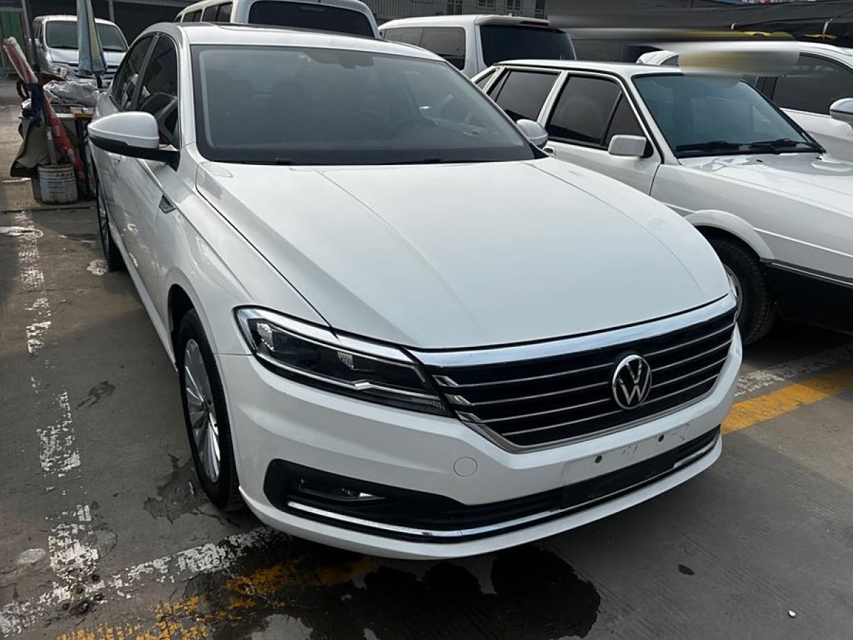 大眾 朗逸  2022款 280TSI DSG舒適版圖片