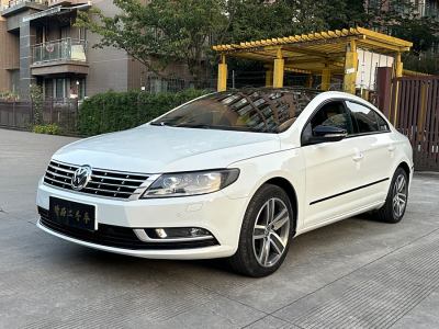 2018年5月 大眾 一汽-大眾CC 1.8TSI 尊貴型圖片