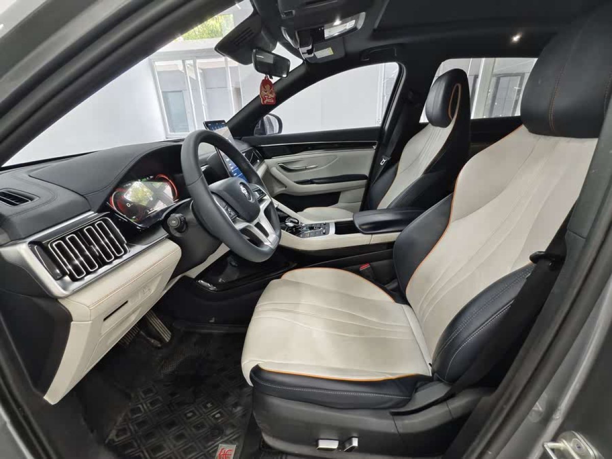 比亞迪 宋PLUS新能源  2021款 EV 尊貴型圖片