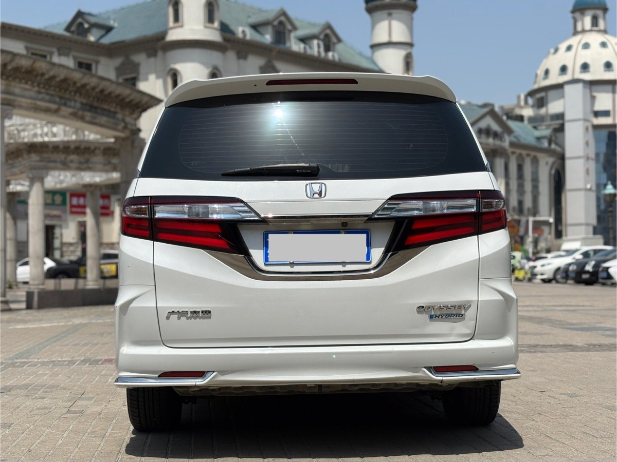 本田 奧德賽  2021款 2.0L 銳?舒享版圖片