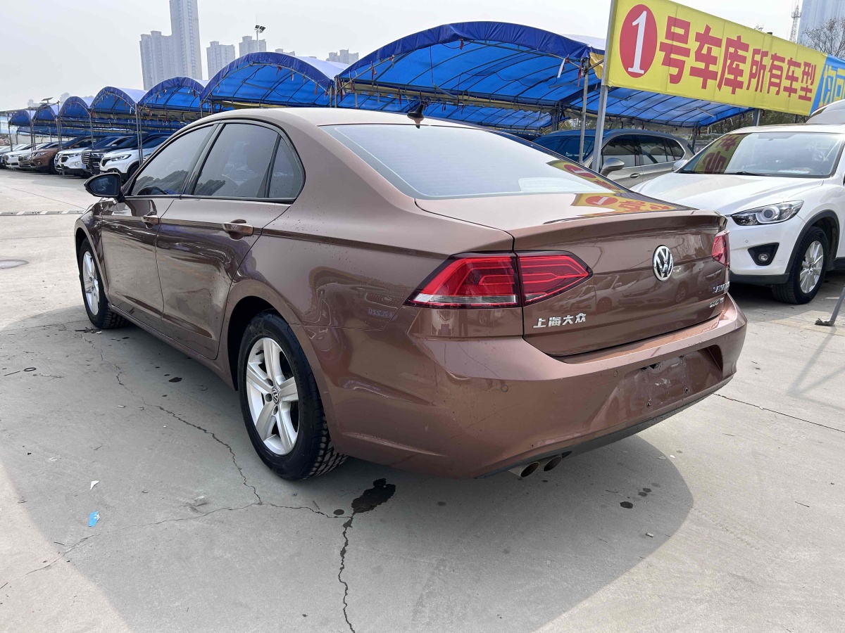 大眾 凌渡  2017款 230TSI DSG風(fēng)尚版圖片