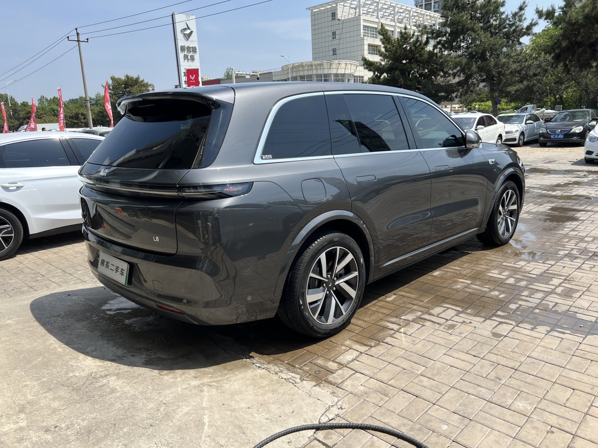 理想 理想L8  2023款 Pro圖片
