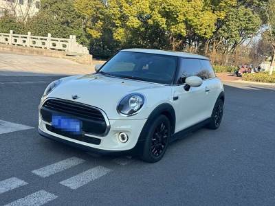 2020年6月 MINI MINI 1.5T ONE PLUS圖片