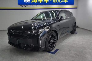 嵐圖FREE 嵐圖 超長續(xù)航智駕版