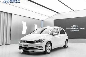 高爾夫?嘉旅 大眾 280TSI 自動(dòng)守望型 國(guó)VI