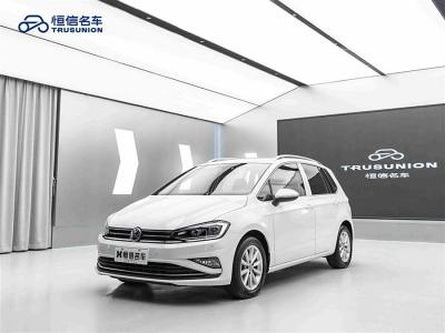 2019年7月 大眾 高爾夫?嘉旅 280TSI 自動(dòng)守望型 國VI圖片