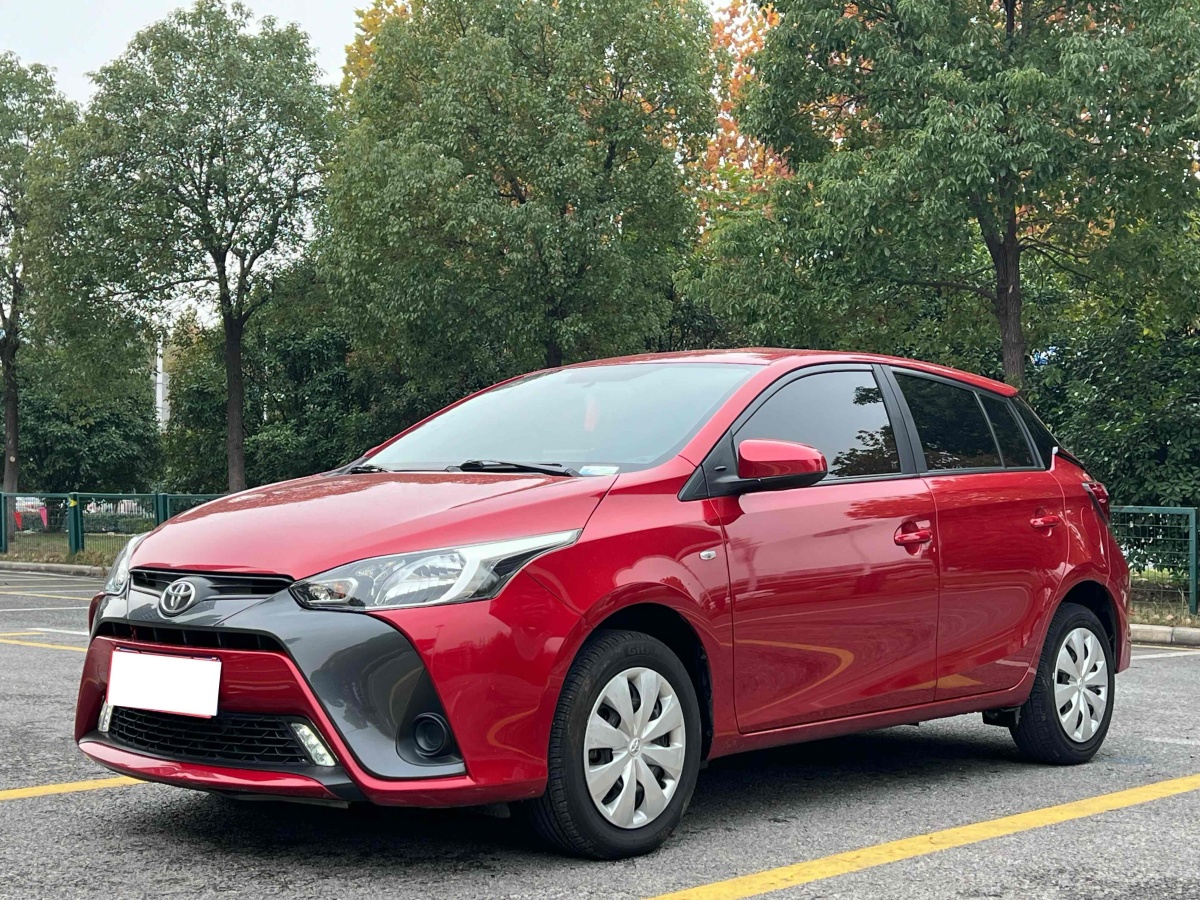 豐田 YARiS L 致炫  2020款 致炫X 1.5L CVT領(lǐng)先版圖片