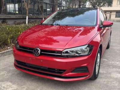 2021年7月 大眾 Polo Plus 1.5L 自動炫彩科技版圖片