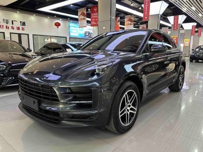 2019年3月 保時捷 Macan Macan 2.0T圖片