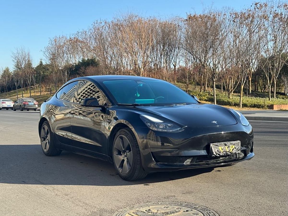 特斯拉 Model Y  2022款 改款 后輪驅(qū)動版圖片