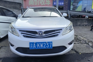 逸动 长安 1.6L 手动豪华型 国IV