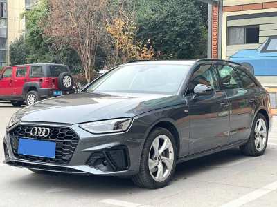 2023年10月 奧迪 奧迪A4(進口) Avant 40 TFSI 時尚動感型圖片