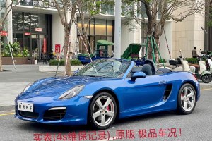 Boxster 保時(shí)捷 Boxster S 3.4L