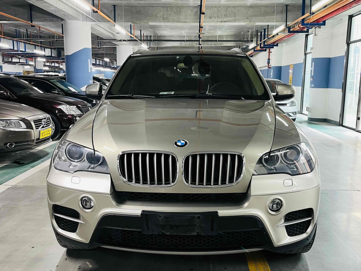 寶馬 寶馬X5  2011款 xDrive35i 豪華型圖片