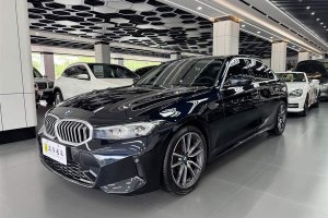 寶馬3系 寶馬 320Li M運動套裝
