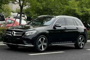 奔馳GLC 奔馳 改款 GLC 260 4MATIC