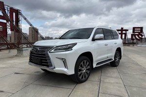LX 雷克薩斯 570 尊貴豪華版