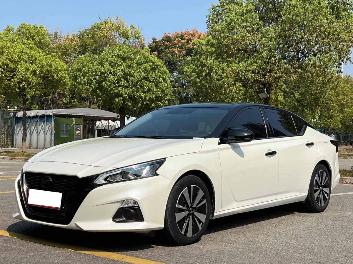 日產(chǎn) 天籟  2021款 2.0L XL 舒適版圖片