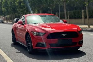 Mustang 福特 2.3T 運動版