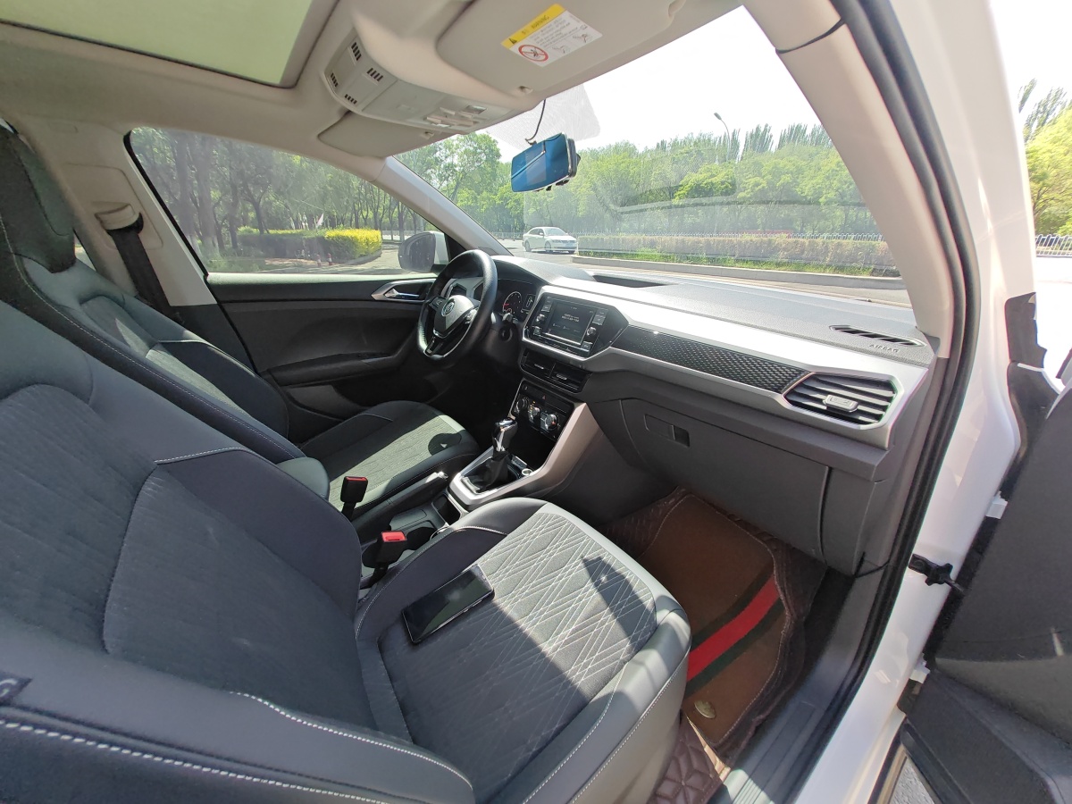 大眾 途鎧  2020款 280TSI DSG舒適版圖片
