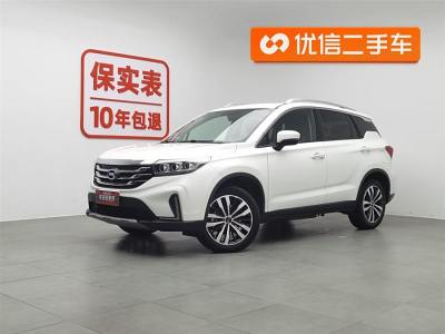 2019年4月 埃安 GS4新能源 1.5L PHEV尊享版圖片