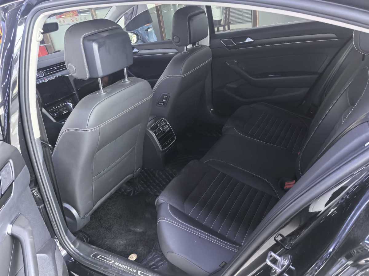 大眾 邁騰  2020款 380TSI DSG 豪華型圖片