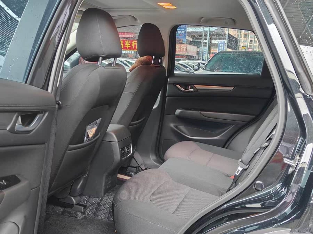 馬自達(dá) CX-5  2024款 2.0L 自動兩驅(qū)智尚型圖片