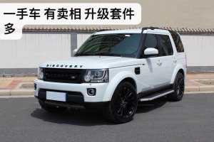 发现 路虎 3.0 V6 SC HSE