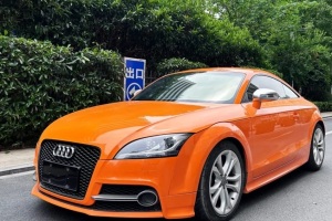 奧迪TTS 奧迪 TTS Coupe 2.0TFSI quattro
