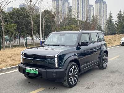 2023年12月 iCAR 奇瑞iCAR 03 501km 四驅長續(xù)航進階版圖片