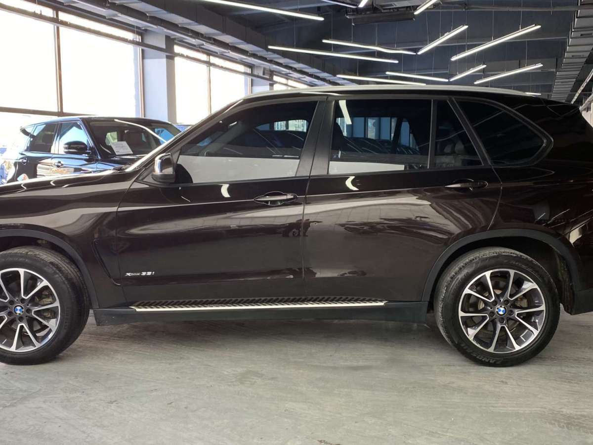 寶馬 寶馬X5  2014款 xDrive35i 典雅型圖片