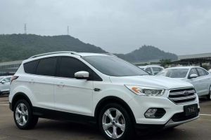 翼虎 福特 EcoBoost 245 四驅(qū)尊翼型