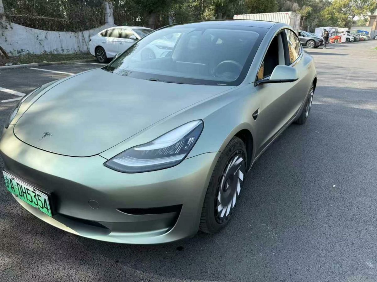 特斯拉 Model X  2020款 Performance 高性能版圖片