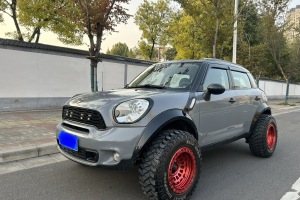 COUNTRYMAN MINI 1.6T COOPER S ALL4