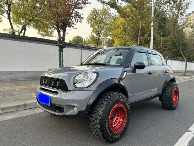 2012年2月 MINI COUNTRYMAN 1.6T COOPER S ALL4圖片