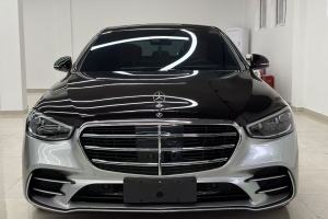 奔馳S級 奔馳 改款 S 400 L 商務型